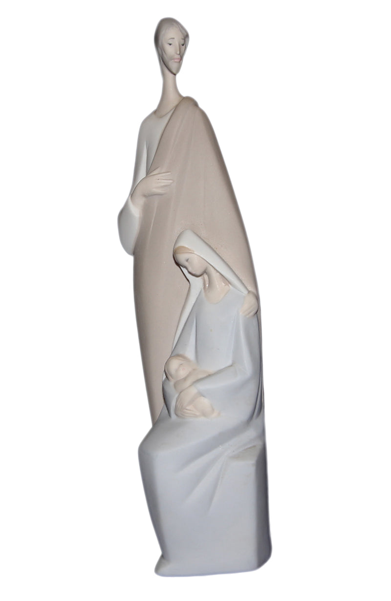 Lladró Figurine: 4585 Holy Family