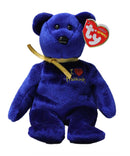 Ty Beanie Baby: Omnia the Bear