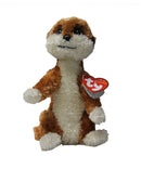 Ty Beanie Baby: Flower the Meerkat