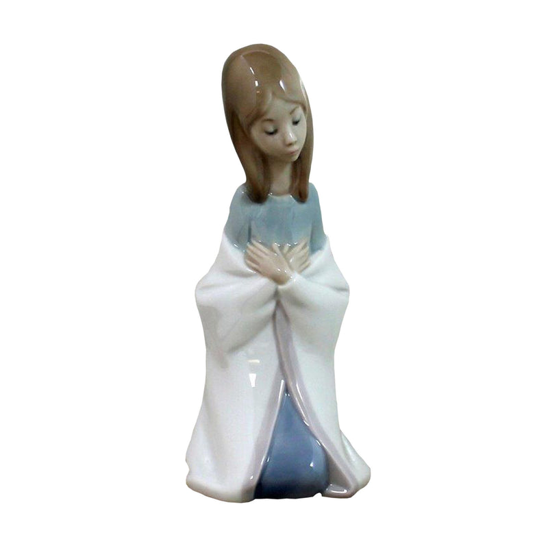 Lladró Figurine: 4671 Virgin Mary