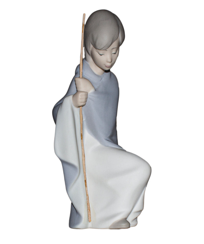 Lladró Figurine: 4672 Saint Joseph