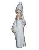 Lladró Figurine: 4678 Girl with Basket