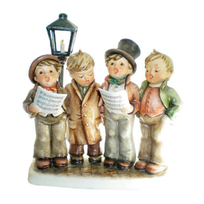 Hummel Figurine: 471, Harmony in Four Parts - Century Piece