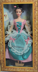 1997 Fair Valentine Barbie (47503)