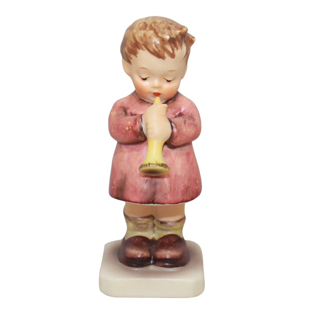 Hummel Figurine: A Building Maestro - 477