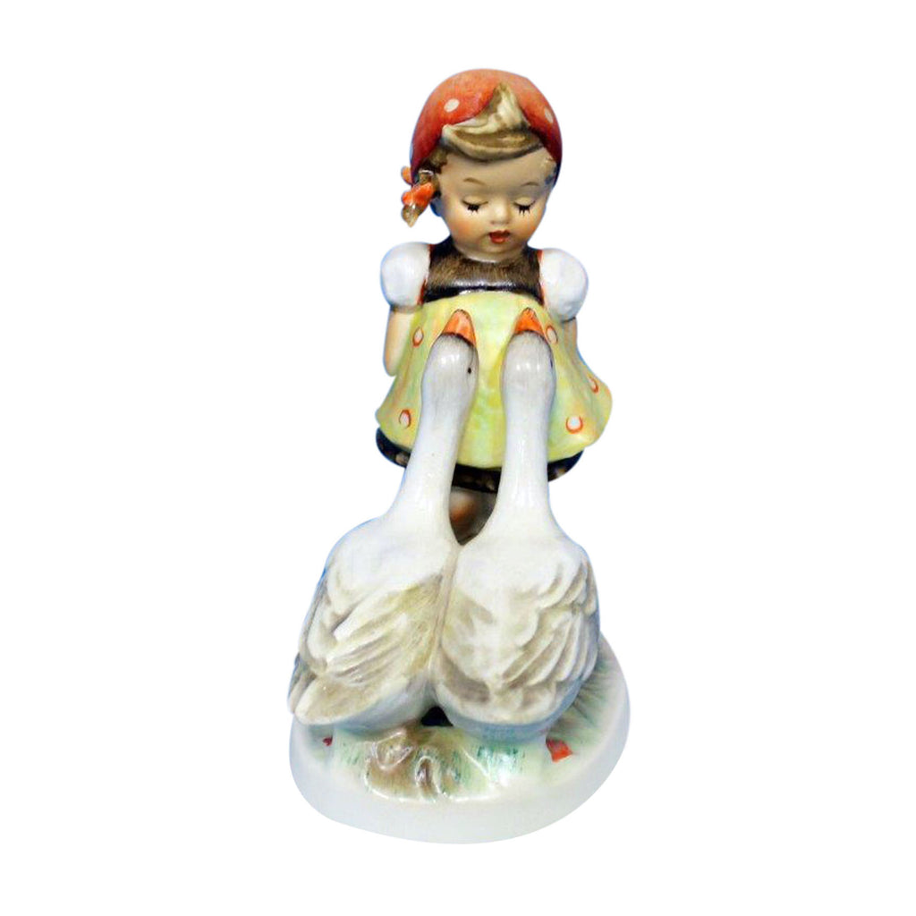 Hummel Figurine: Goose girl - 47/0