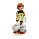 Hummel Figurine: 47/II, Goose girl