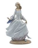 Lladró Figurine: 4828 Cinderella