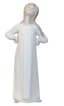 Lladró Figurine: 4872m Girl Stretching