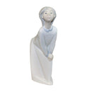 Lladró Figurine: 4873 Girl Kissing
