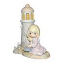 Precious Moments: 487945 Jesus Is My Lighthouse