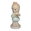 Precious Moments Figurine: 487953 You Can Always Count on Me