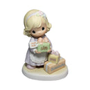 Precious Moments: 488046 Mom You've Given Me So Much