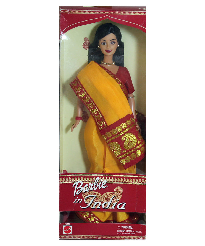 2002 Barbie in India  (49143)