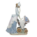 Lladró Figurine: 4938 Baby's Outing