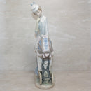 Lladró Figurine: 4938 Baby's Outing