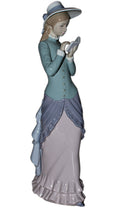 Lladró Figurine: 5000 Reading
