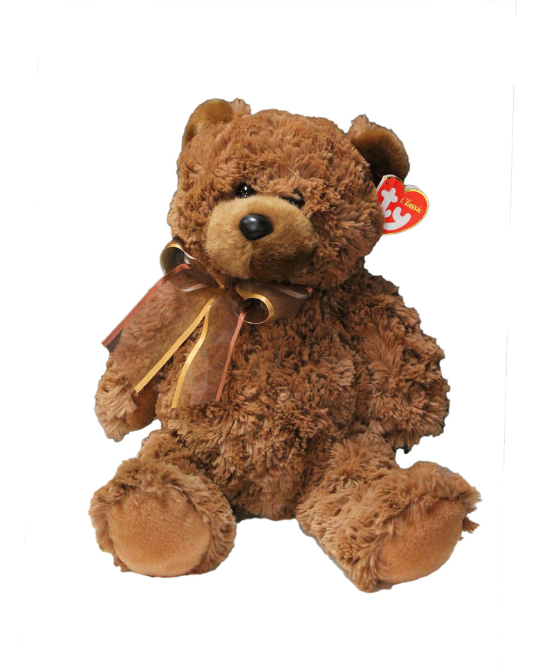 Ty Classics: Hickory the Brown Bear