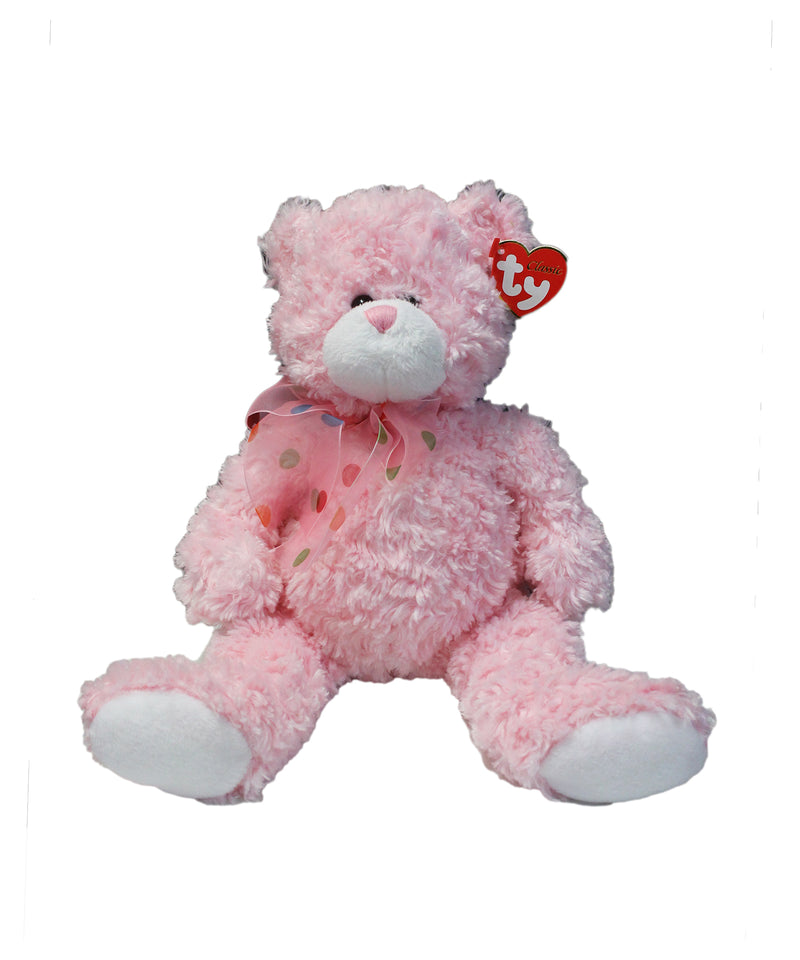 Ty Classics: Dewdrops the Pink Bear