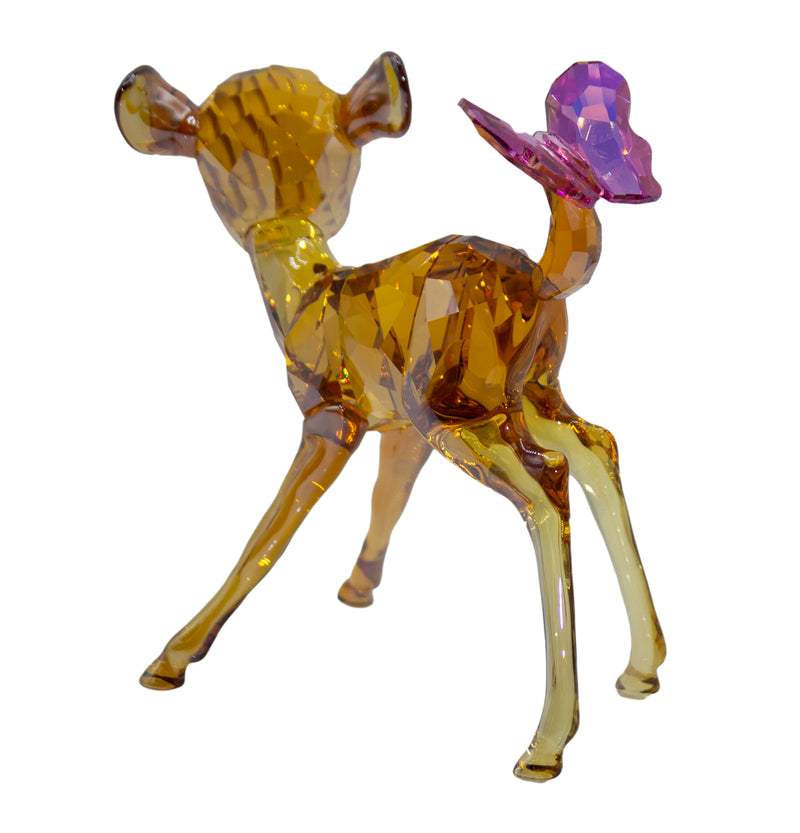 Swarovski Figurine: 5004688 Disney's Bambi | Color