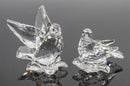 Swarovski Figurine: 5004726 TurtleDoves