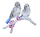 Swarovski Crystal: 5004727 Blue Tits
