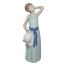 Lladró Figurine: 5010 Prissy