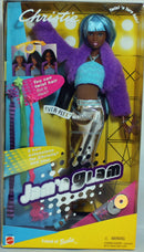 2001 Twist 'n Turn Hair Jam 'n Glam Christie Barbie (50258)
