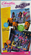 2001 Twist 'n Turn Hair Jam 'n Glam Christie Barbie (50258)