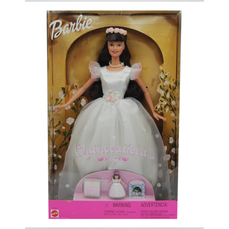 2000 Quinceanera 15 Barbie (50286)