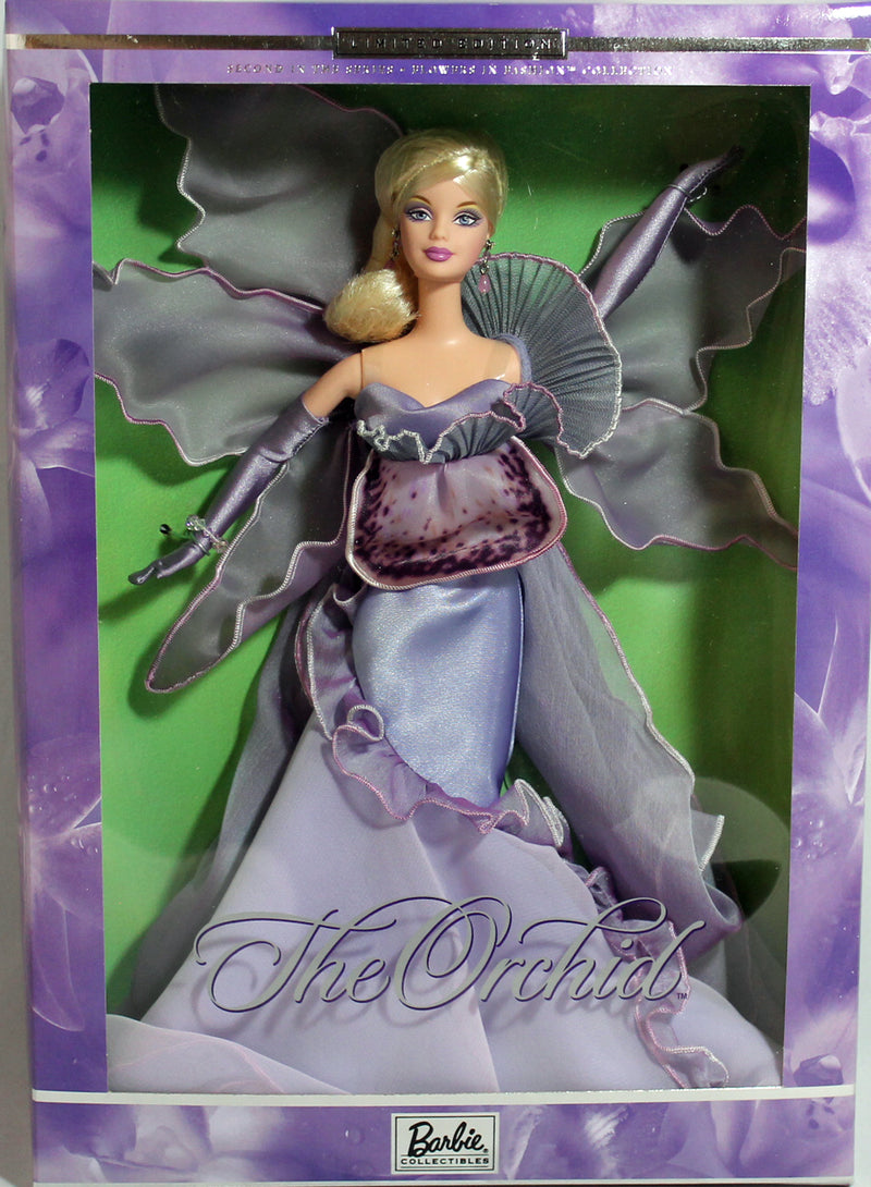 2000 The Orchid Barbie (50319)