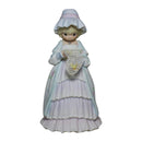 Precious Moments Figurine: 505153 Have Faith in God | Victorian Girls