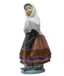 Lladró Figurine: 5053 Festival Time