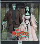 2001 The Munsters Barbie & Ken (50544)