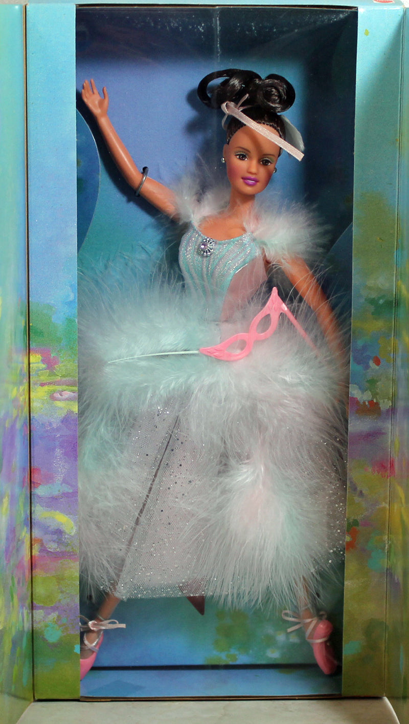 2000 Avon Ballet Masquerade Barbie (F738161)