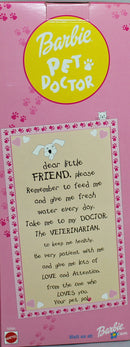 2000 Pet Doctor Barbie (50595)