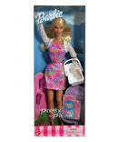 2000 Pretty Picnic Barbie (50615) - Blonde hair