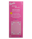 2000 Pretty Picnic Barbie (50615) - Blonde hair