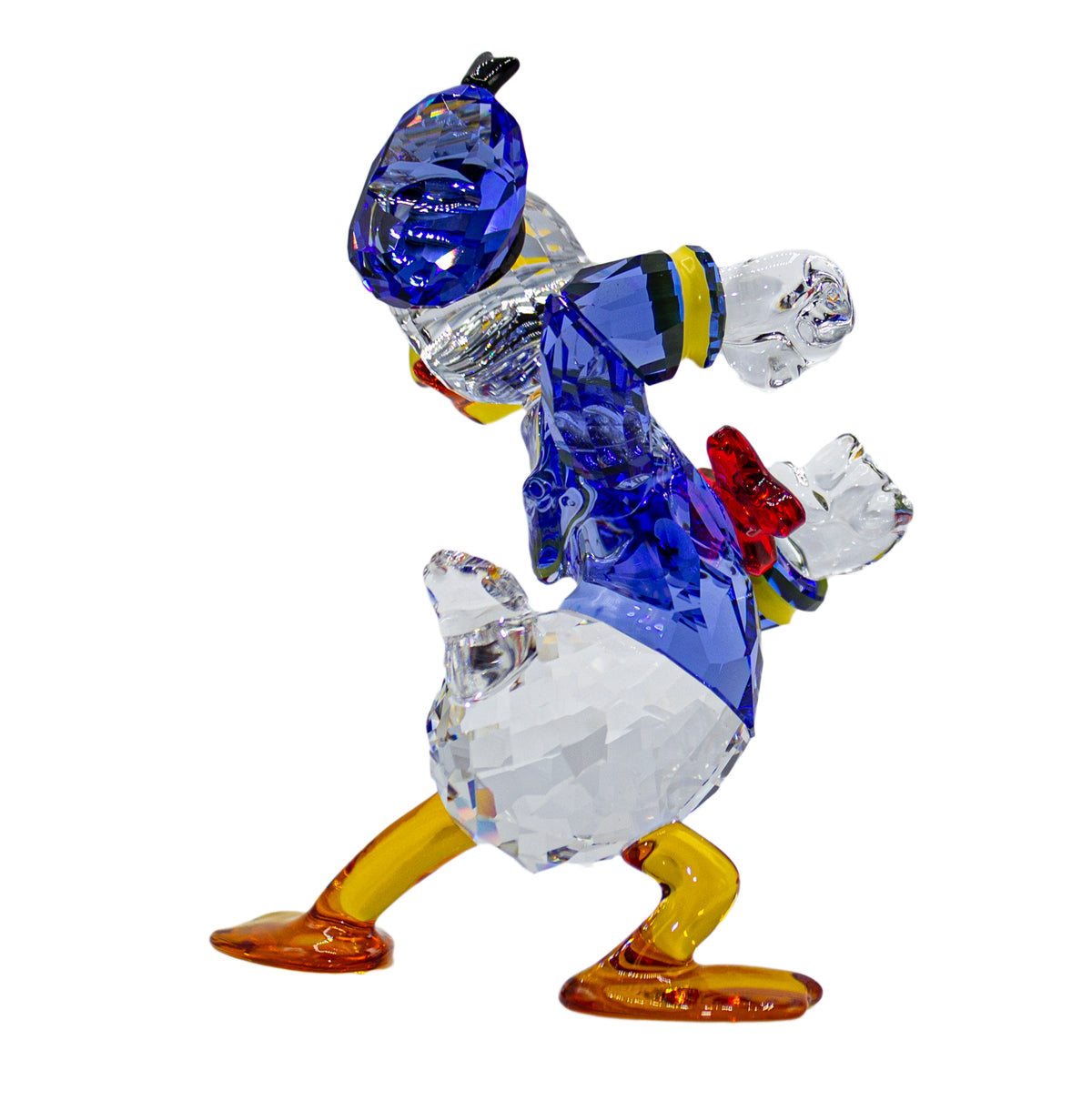 希少 廃盤品 スワロフスキー ディズニー ドナルド 5063676 Swarovski Disney Donald Duck 5063676 and Daisy Duck 5115334