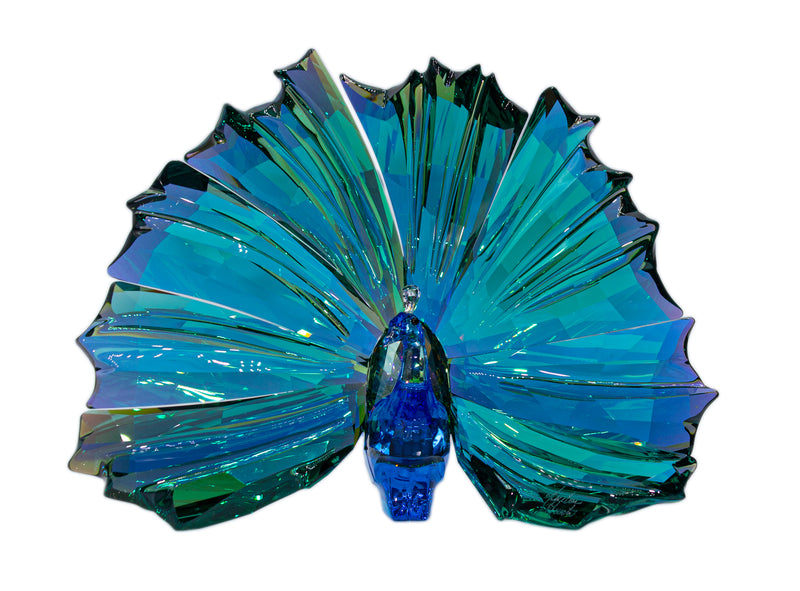 Swarovski Crystal: 5063694 Peacock Arya