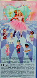 2001 Peppermint Girl Kelly Barbie (50798)