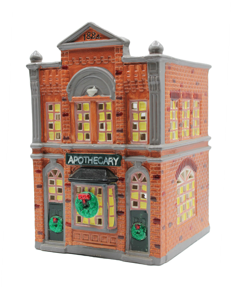 Department 56: 50768 Apothecary