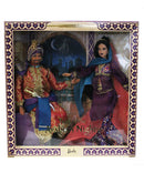 2001 Tales of the Arabian Nights Magic & Mystery Barbie (50827)