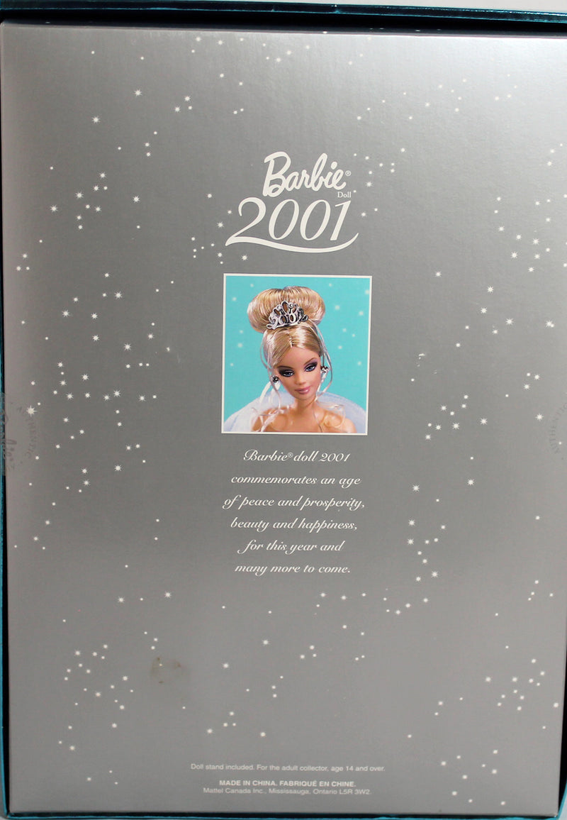 2001 2001 Barbie (50841) - Blonde