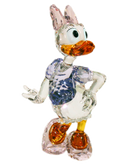 Swarovski Figurine: 5115334 Disney's Daisy Duck | Color