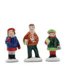Department 56: 51187 School Children - Set of 3