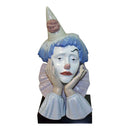 Lladró Figurine: 5129 Clown Head