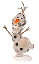 Swarovski Figurine: 5135880 Frozen's Olaf | Disney