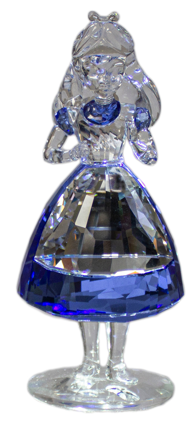 Swarovski Figurine: 5135884 Disney's Alice | Alice in Wonderland