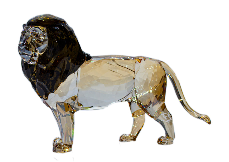 Swarovski Figurine: 5135894 Akili Lion